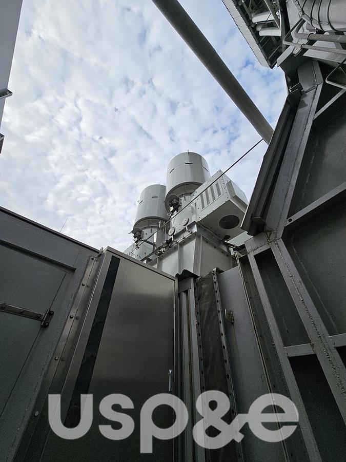 Used 2018 GE LM2500G4