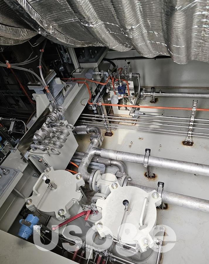 15 MW 2016 New Solar Titan 130 Bio Fuel Turbine Generator Set (Natural Gas & Diesel)