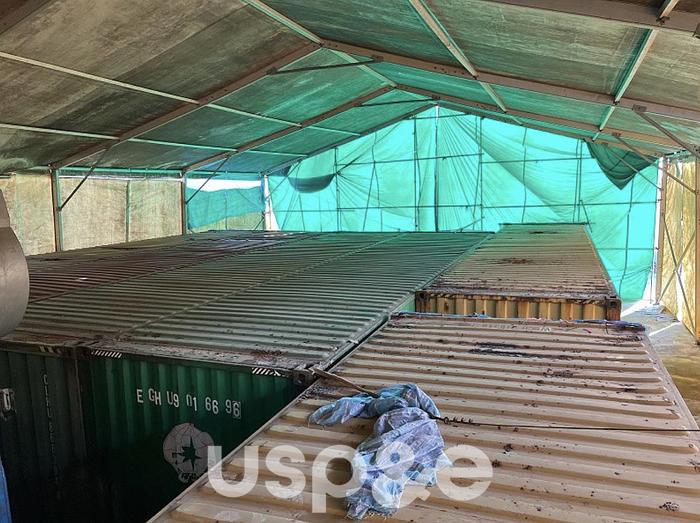 5.6 MW 2011 New MAN 10L 32-44 CR HFO Generator Power Plant (Engine Only)