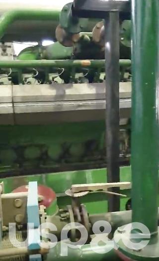 Used 1 MW 2004 Used Jenbacher JGS 320 Natural Gas Generator Set