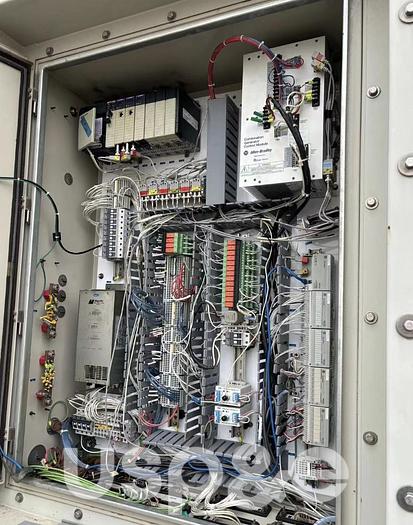 Used 15 MW 2008 Used Solar Titan T130 Natural Gas Generator Sets