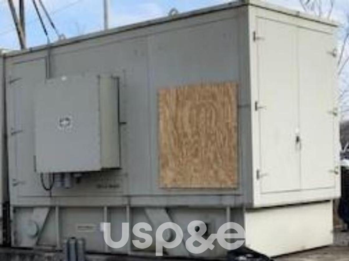 Used 2000 Solar Taurus T70