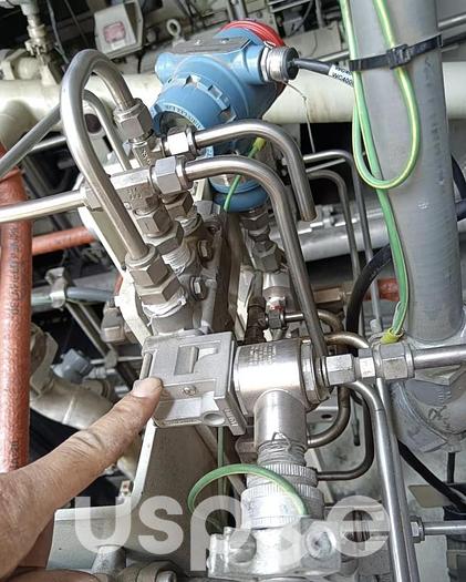 Used USP&E is selling: 15 MW 2016 Used Solar Titan 130 Natural Gas Turbine Genset (No Alternator)