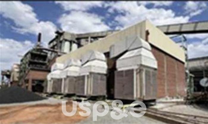 Used 2 MW 2012 Used Jenbacher J 620 Natural Gas Generator Sets