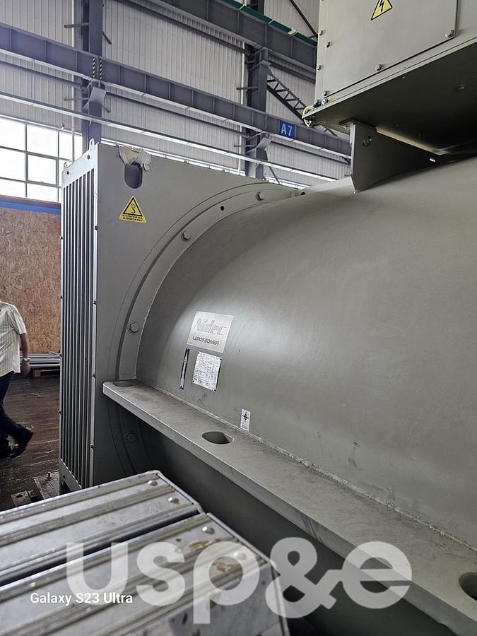 Used 2017 Solar Titan T130