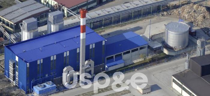 Used 3.2 MW 2010 Used Siemens SST-110 Twin AFA 46K Steam Turbine Generator Set