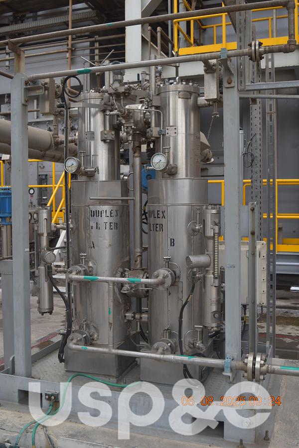 Used 48 MW 2012 Used GE LM6000 PD Natural Gas Turbine Combined Cycle Power Plant