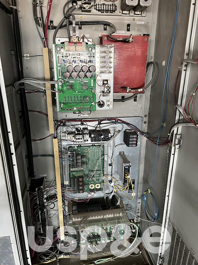 Refurbished 7.5 MW 1957 Refurbished GE TT-8695 Steam Turbine Generator Set