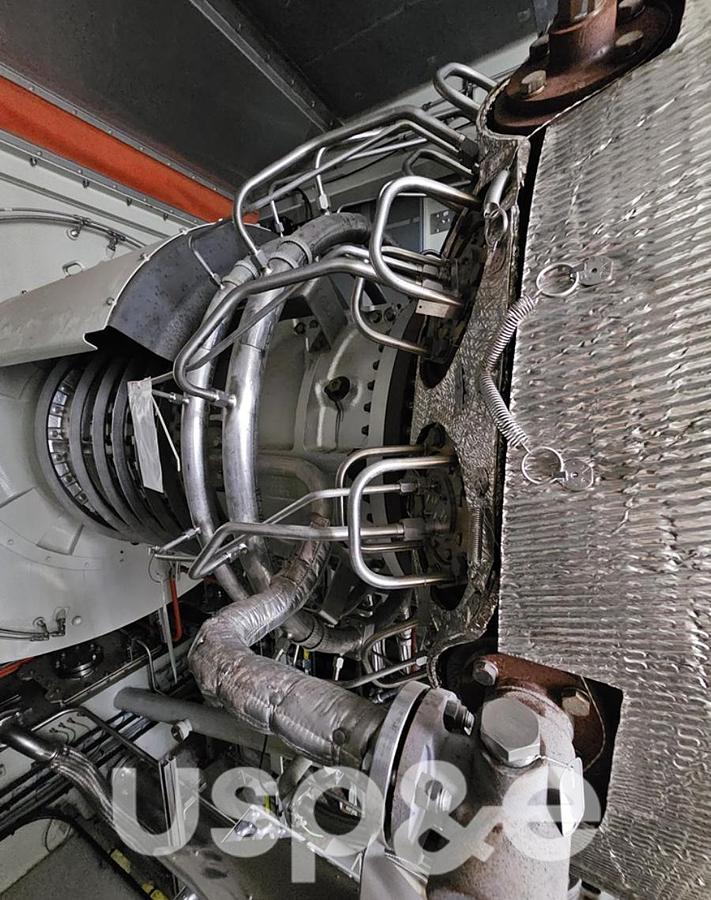 15 MW 2016 New Solar Titan 130 Bio Fuel Turbine Generator Set (Natural Gas & Diesel)