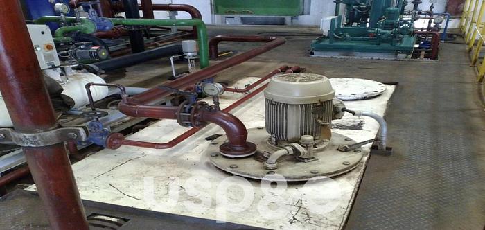 Used 30 MW 2006 Used Caterpillar MAK-16CM32C Diesel Generator Sets