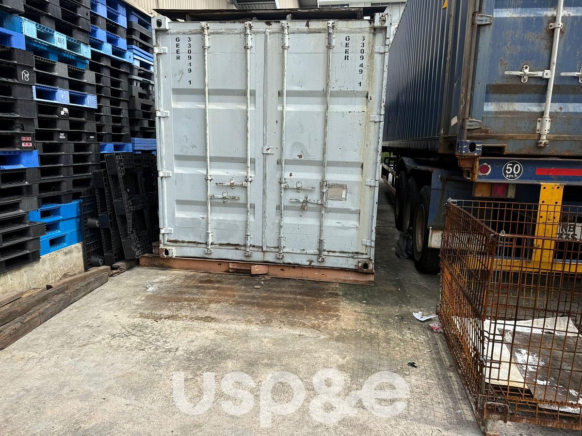 Used 2005 Jenbacher J320