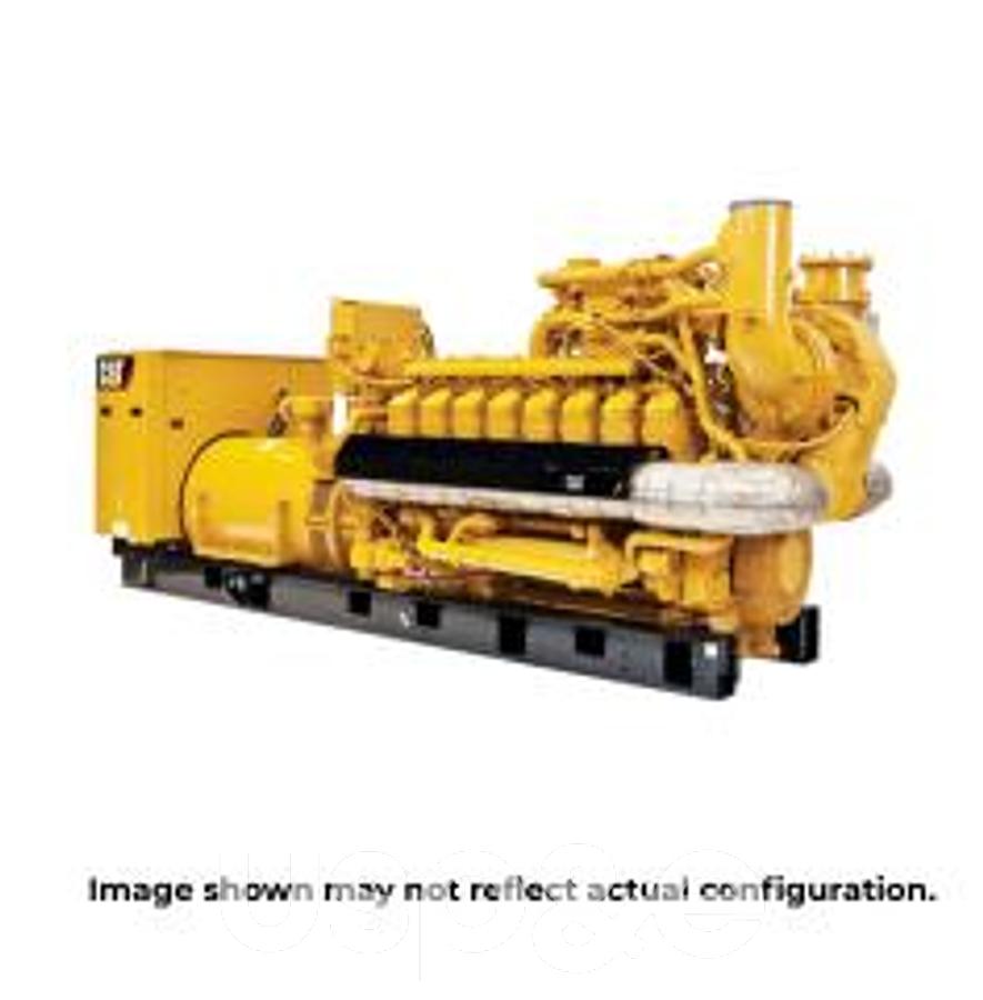 1.5 MW 2023 New Caterpillar G3512H Diesel Generator Set