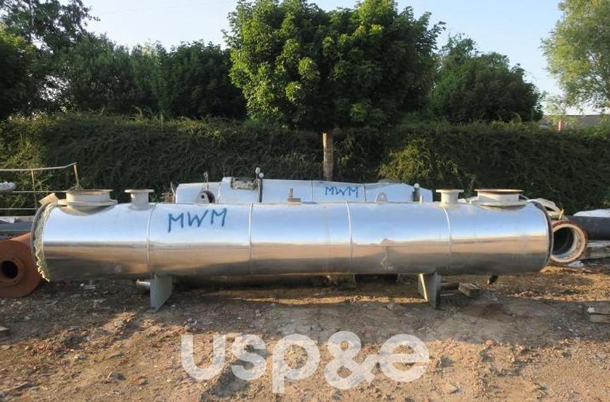 Used 1.5 MW 2013 Used MWM TCG2020V16 Natural Gas Generator Set