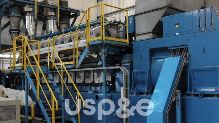 Used 2006 Wartsila 18V34SG