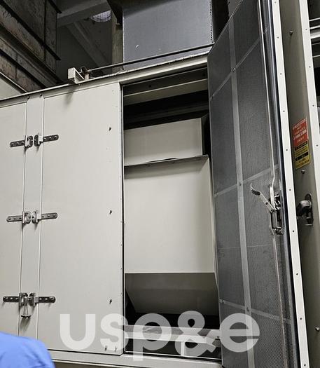 5.6 MW 2012 New Solar Taurus T60 Natural Gas Generator Sets