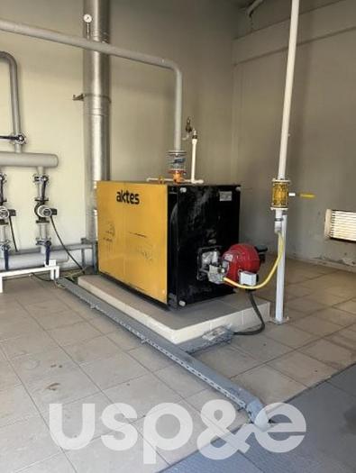 77 MW 2016 New Rolls Royce Trent 60 Natural Gas Turbine Generator Set