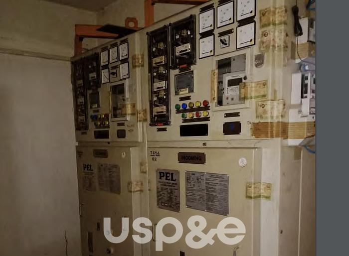 Used 13 MW 2012 Used Jenbacher JGS 620 GS-N.L Natural Gas Generator Sets