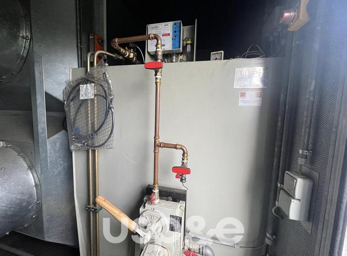 Used 2007 MTU 16V4000