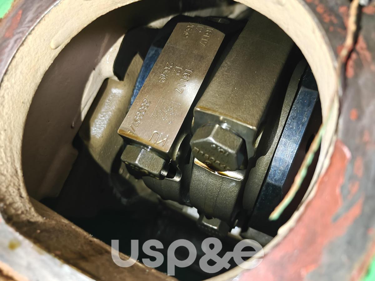 Used 2013 Jenbacher J420-GSA05