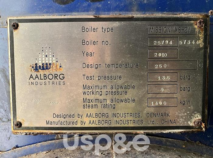 5.6 MW 2011 New MAN 10L 32-44 CR HFO Generator Power Plant (Engine Only)