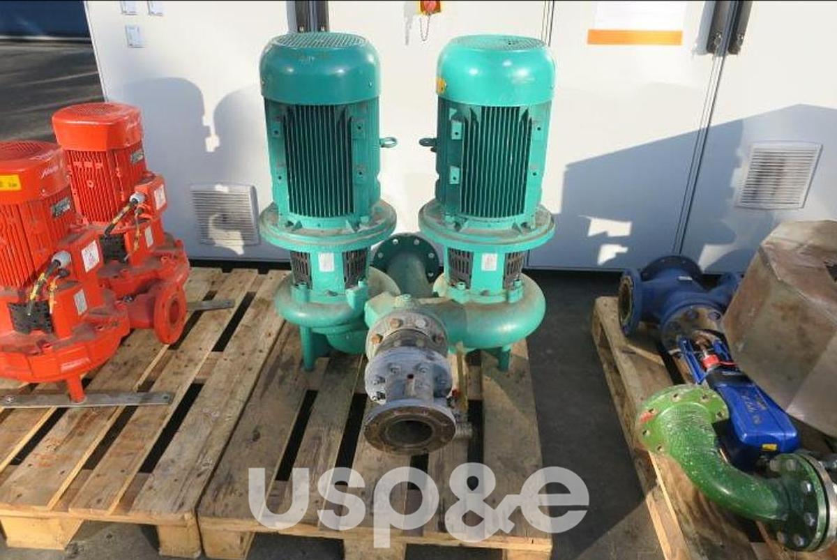 Used 1.5 MW 2013 Used MWM TCG2020V16 Natural Gas Generator Set