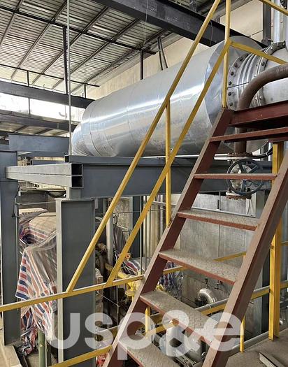 4.5 MW 2018 New Caterpillar CG260-16 Natural Gas Generator Set