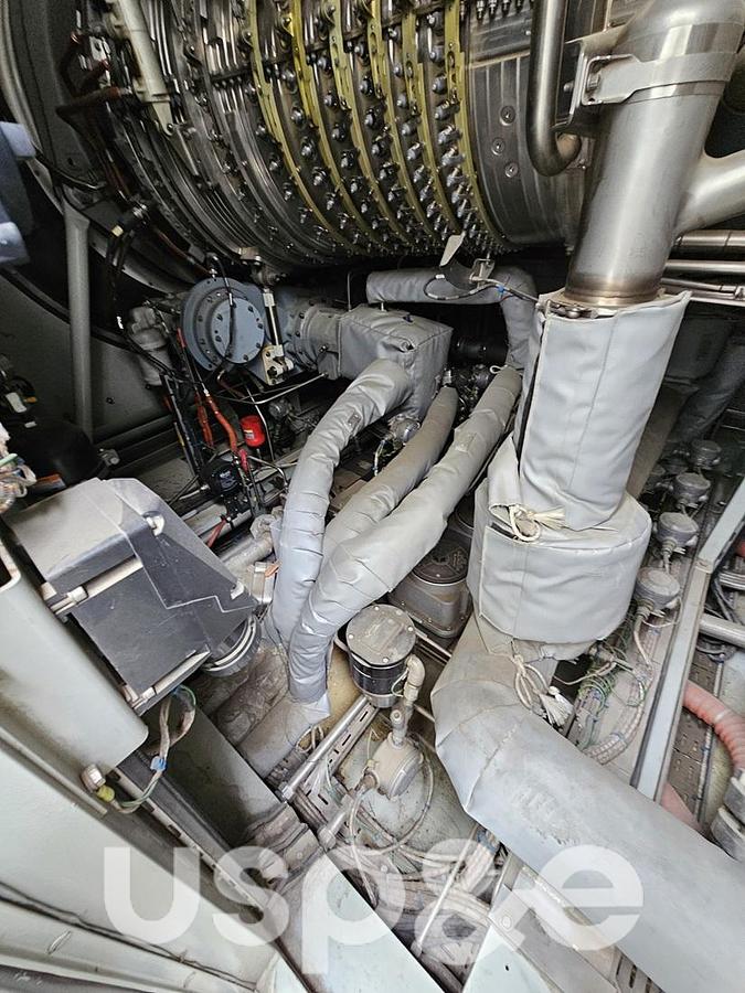 Used 2018 GE LM2500G4