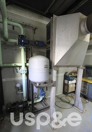 Used 2 MW 2018 Used MWM TCG2020-V20 Natural Gas Generator Set