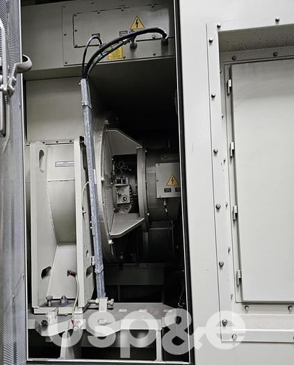 5.6 MW 2012 New Solar Taurus T60 Natural Gas Generator Sets