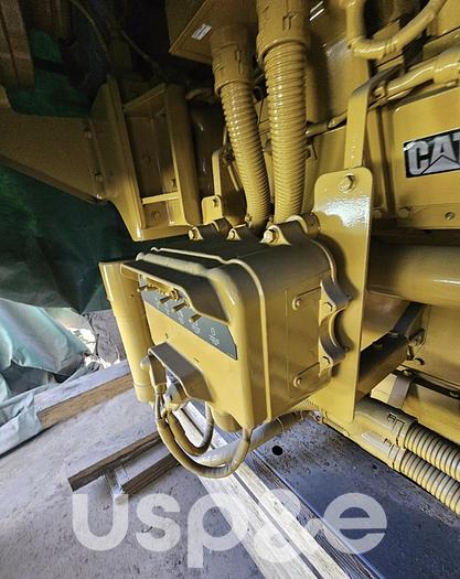 10.5 MW 2013 New Caterpillar 3516C Diesel Marine Generator Sets