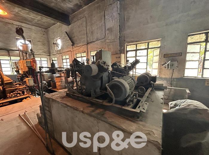 Used 6.2 MW 2018 Used Wartsila 18V32E Diesel Generator Sets