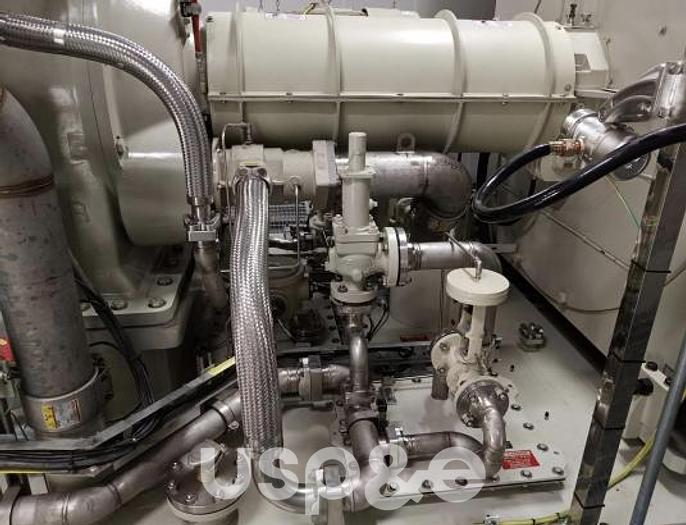 7.9 MW 2023 New Solar T70 Natural Gas Turbine Generator Set