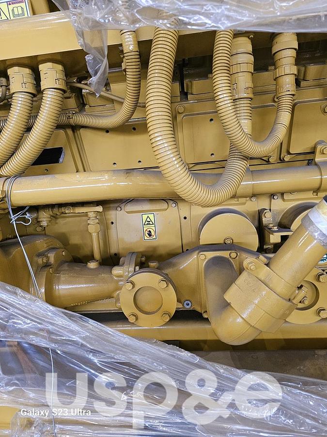 2016 Caterpillar 3516C-HD