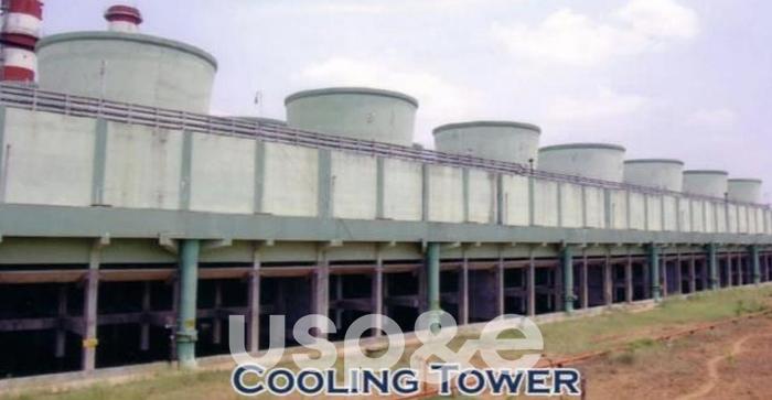 Used 420 MW 2010 Used Siemens V94.2 Natural Gas Steam Turbine Generator Set