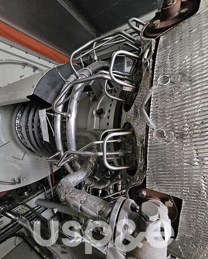 14.9 MW 2016 New Sola Titan 130 Solo NoX Natural Gas Power Plant Generator Set