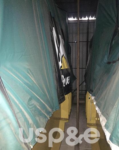 1.57 MW 2015 New Caterpillar 3606 Diesel Generator Sets