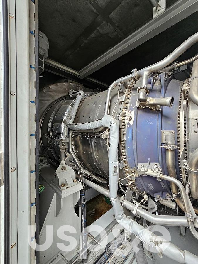 Used 2018 GE LM2500G4