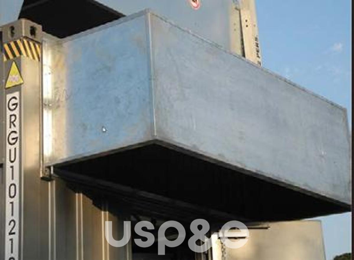 2 MW 2021 New Siemens G-86EM Natural Gas Generator Sets (Containerized)