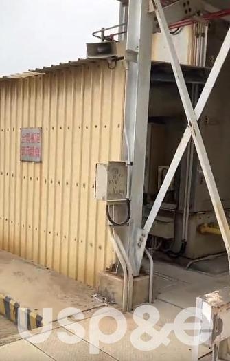 10 MW Used Solar Mars 100 Natural Gas Power Plant Generator Set