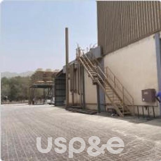 Used 15 MW 1999 Used Caterpillar 16CM32C HFO Power Plant Generator Sets