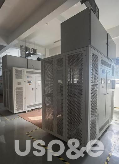 Used 5 MW 2015 Used Caterpillar G3520H Natural Gas Generator Sets