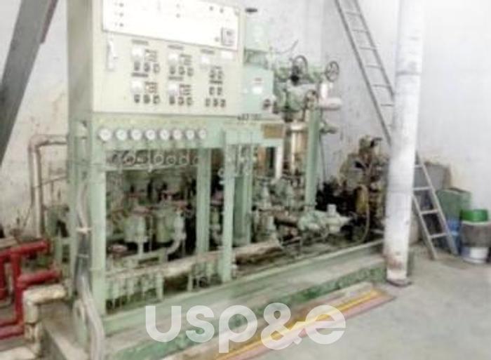 Used 5 MW 2000 Used MAN STX 12V28/32 HFO Power Plant Generator Sets