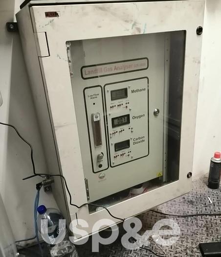 Used 1.6 MW 2011 Used Caterpillar G3520C Natural Gas Generator Set