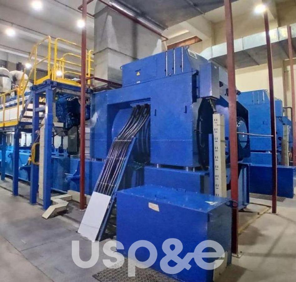 Used 2021 Wartsila W20V34DF