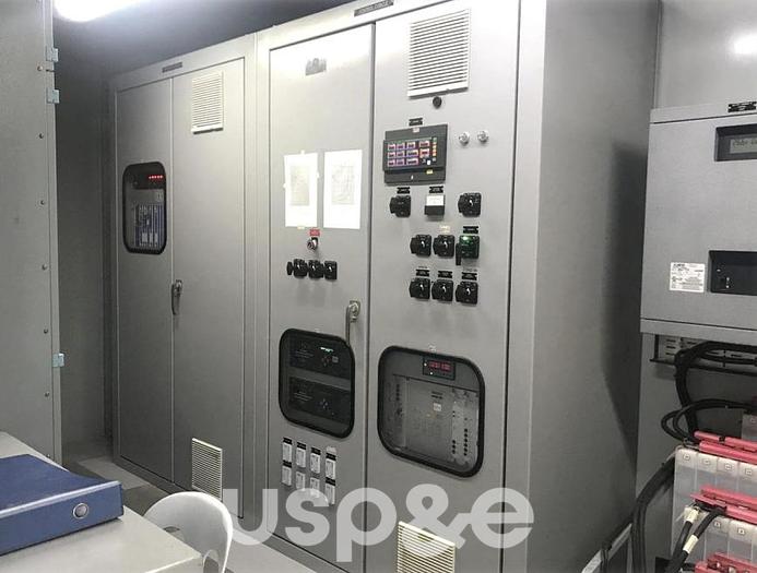 Refurbished 31 MW 2010 Used GE TM 2500 Natural Gas Generator Sets