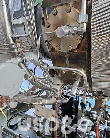 5.6 MW 2023 New Solar Taurus T60 Natural Gas Generator Set