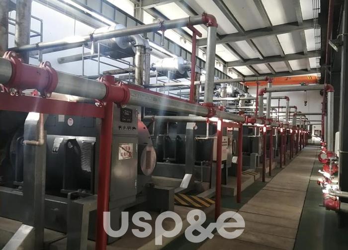 2 MW 2016 New Perkins 4016-61TRG3 Diesel Power Plant