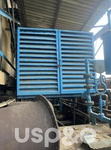 Used 2.1 MW 1993 Used Wartsila 6R32LN HFO Diesel Generator Sets