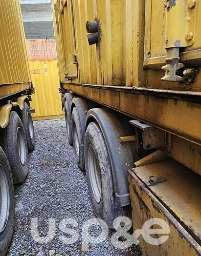 Used 2 MW 2011 Used Caterpillar 3516B HD Diesel Generator Set