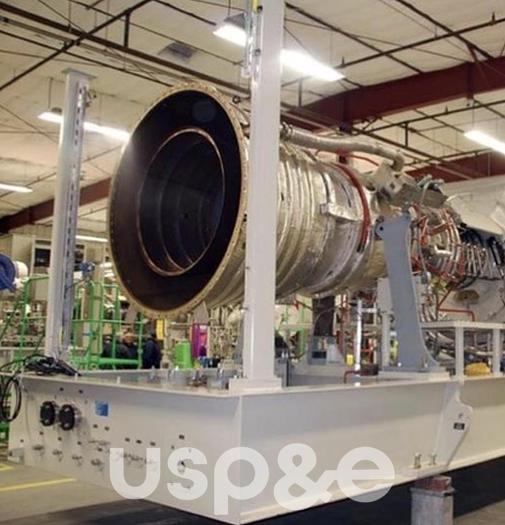 15 MW 2011 New Solar Titan 130 Natural Gas Turbine Generator Set